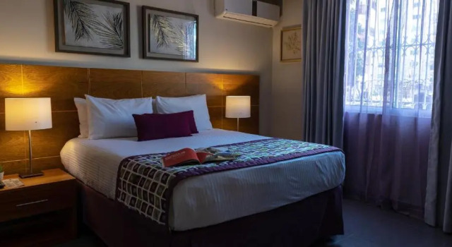 Номер Deluxe Hotel Aladino