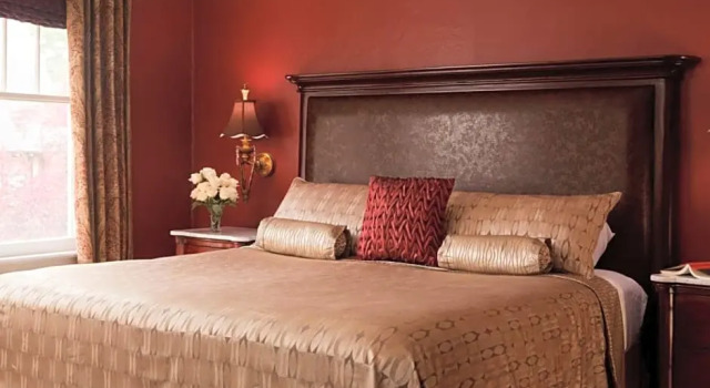 Номер Superior Abbeymoore Manor Bed & Breakfast Inn