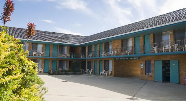 Номер Standard Coastal Bay Motel