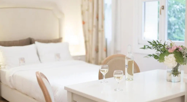 Студия Deluxe Gatto Perso Luxury Studios And Apartments