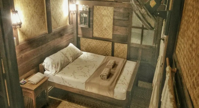 Двухместное бунгало Mon Saeng Jun Homestay
