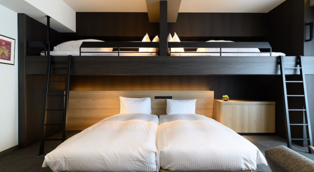 KOKO HOTEL Residence Kyoto Nijo Castle, Забронировать Отель Отели Киото 4 звезды, рядом с Замок Нидзё, 4*