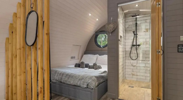 Calon, Book Feriehus Carew Glamorgan