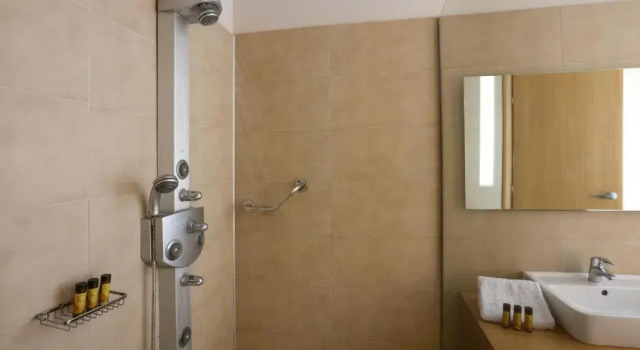 Полулюкс с видом на море Elite City Resort