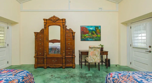Номер Standard Feather Leaf Inn