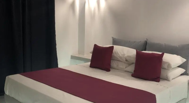 Номер Standard Dragonfly Villas