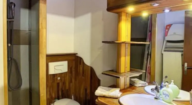 Номер Economy с 2 комнатами Hotel La Fontaine