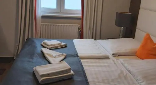 Номер Standard Seehotel Krakow am See