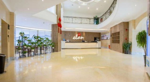 Yuedu Holiday Hotel, Varaa Hotelli Hotellit Sichuan pysäköinnillä, Pysäköinti