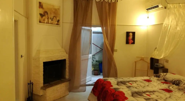 Apartment 1 Schlafzimmer terra e mare