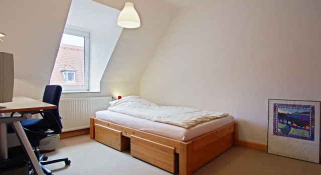 Private Apartment Heinrich-Heine-Straße, Забронировать Апартаменты/квартира Апартаменты Ганновера, рядом с Театр "Коммедиа Футура" на заводе "Айсфабрик", Апартаменты/квартира
