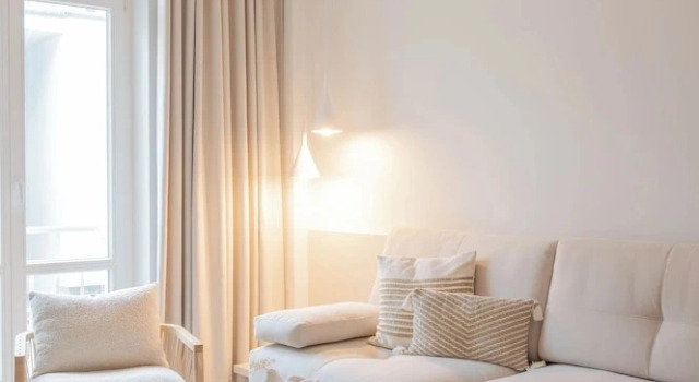 Полулюкс c 1 комнатой с видом на внутренний двор Villa Astoria - Kühlungsborn
