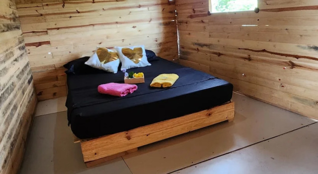 Номер Standard Baru Jet Set Beach & Hostal
