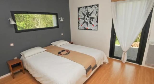 Семейный номер Standard Auberge des VoyaJoueurs