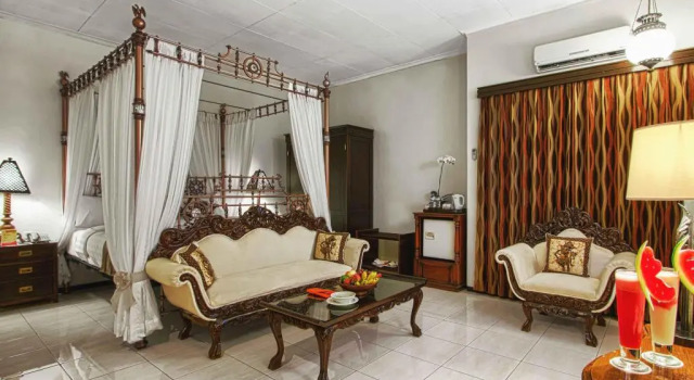 Junior Suite Sahid Montana Dua Hotel