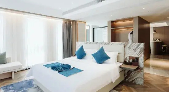 Люкс Yibin Jinghu Hotel