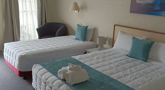 Номер Standard Club Motel Armidale