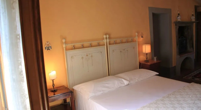 Двухместный номер Standard antica casa "le rondini"