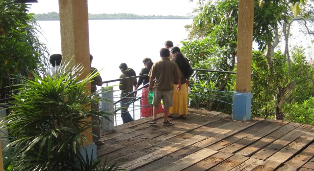 Whispering Waters Lodge