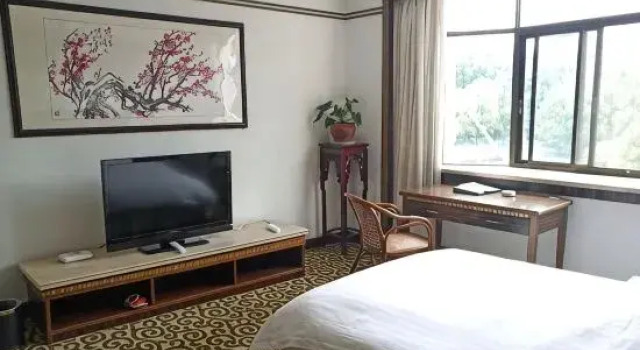 Business Suite Anqing Yin Bin Hotel