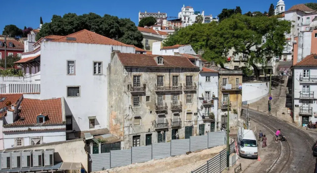Апартаменты c 1 комнатой Alfama River View Tailor Made Flat