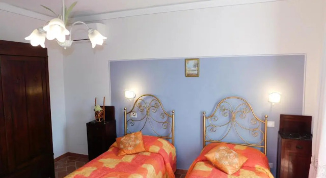 Двухместный номер Economy Agriturismo Terre di Toscana