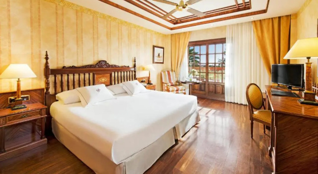 Одноместный номер Standard Elba Palace Golf Boutique Hotel