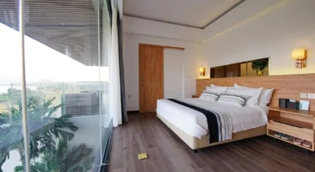 Люкс Premier Zuimei Shuyuan Boutique Guesthouse
