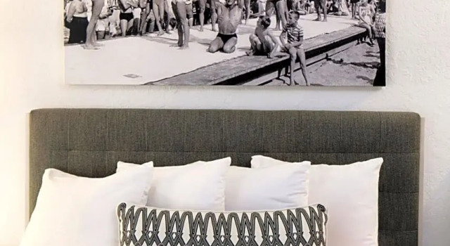 Двухместный номер Deluxe Inn at Venice Beach