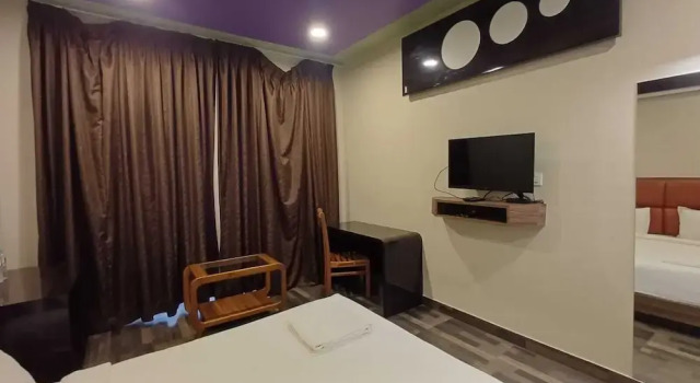 Номер Comfort Hotel Sriram JB Residency