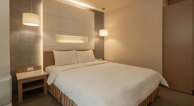 Номер Business Kindness Hotel Sanduo Shopping District
