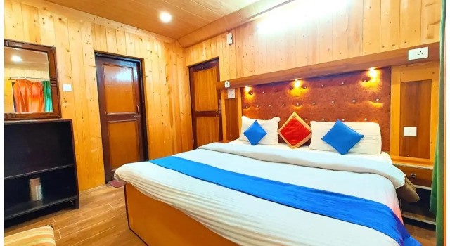 1 BR Boutique stay in Mall road, Nanital (761A), by GuestHouser, Rezervovat Boutique Hotel Nainital Uttarakhand