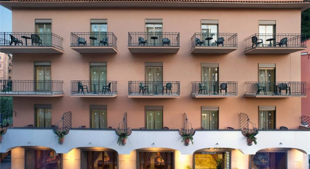 Hotel Ascot Sorrento, Забронировать Отель Отели Сорренто с бассейном, рядом с Il Vallone dei Mulini, Бассейн