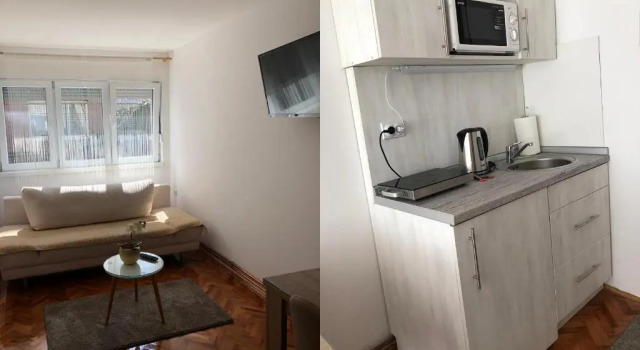 Апартаменты Standard Apartments Ivan
