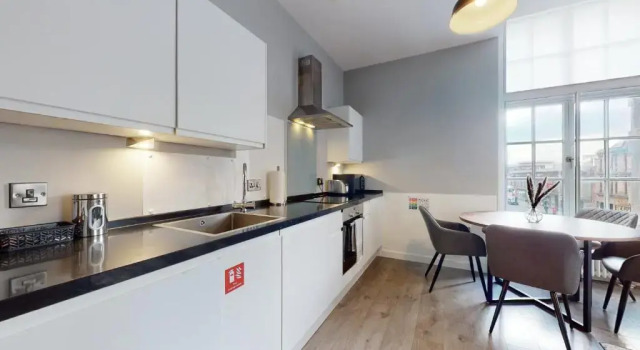Апартаменты с 2 комнатами Glassford Residence