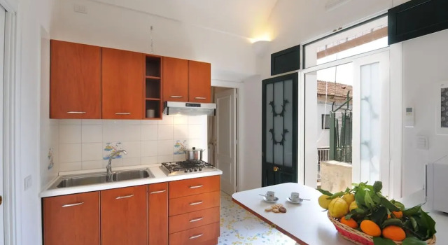 Апартаменты Relais San Basilio Convento - ID 3061
