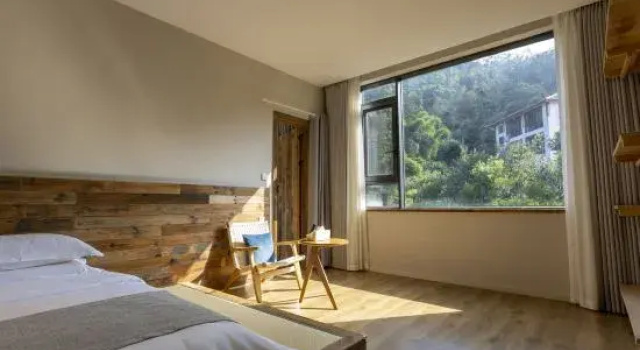Suite familiare con vista sulle montagne Pure Cloud Hotel