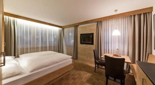 Студия ALMA mountain residence