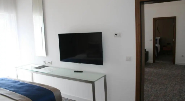 Люкс с 2 комнатами Hotel Austria & Bosna