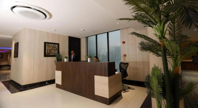 1800 Degrees Hotel, Varaa Hotelli SPA-hotellit kohteessa Riyadh Region, SPA
