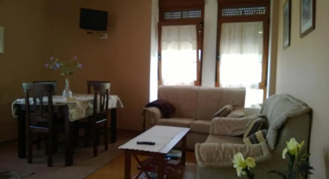Апартаменты Apartamentos Turisticos As Cetareas