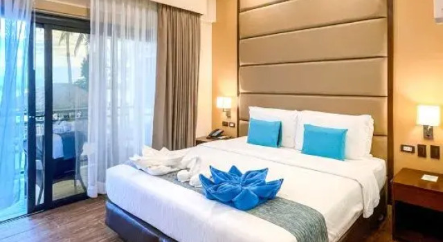 Одноместный номер Premier Parklane Bohol Resort and Spa