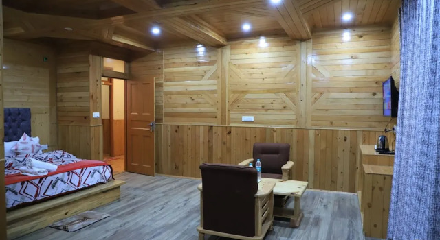 Номер Deluxe Seven Hills Resort