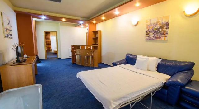Апартаменты Hotel Torontal