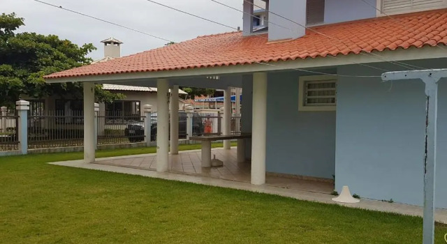 Коттедж Casa de praia em Palmas-SC a 40 metros do mar