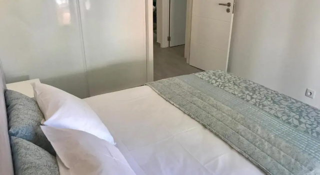 Апартаменты с 2 комнатами B2 Marina Vilamoura Apartment