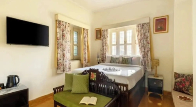 The Kot Kehloor by Shambhala Hospitality, Book Hotel Hoteller i Rajasthan med morgenmad, Morgenmad