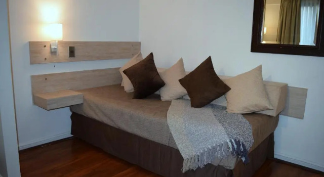 Трёхместный номер Executive Apart Hotel Cambiaso