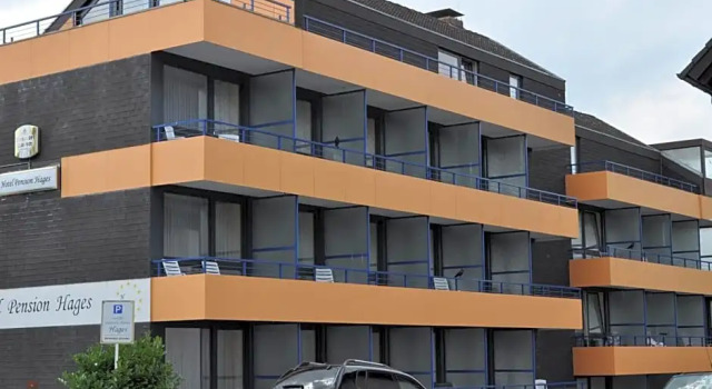 Номер Standard Hotel Hages