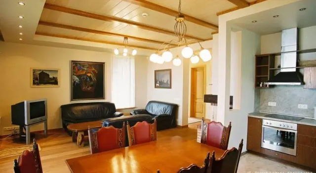 Pilėja, Rezervasyon Otel Neringa Klaipeda